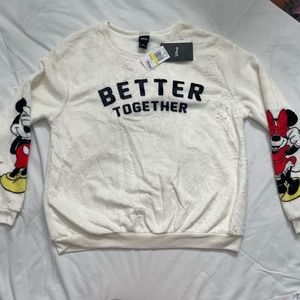 Disney Sweater